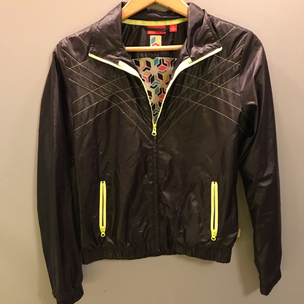 Puma windbreaker
